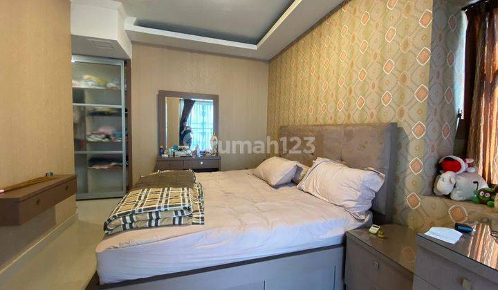 3 Kamar Furnish View Central Park Apt.mediterania 2 Tj Duren 1