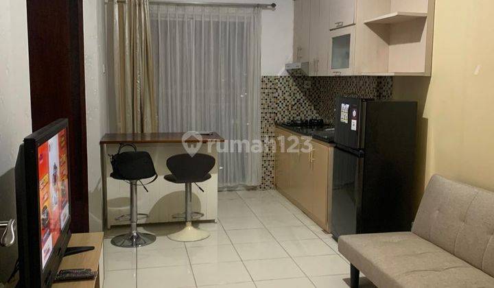 Bulanan 2BR Full Furnish Bagus Siap Huni Apartemen Mediterania 2 1