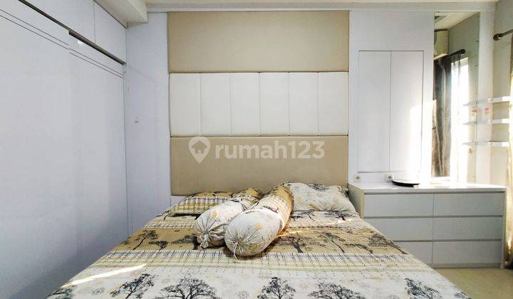 3BR Jadi 2BR Besar Full Furnish Bagus Twr K Apt.mediterania 2 2