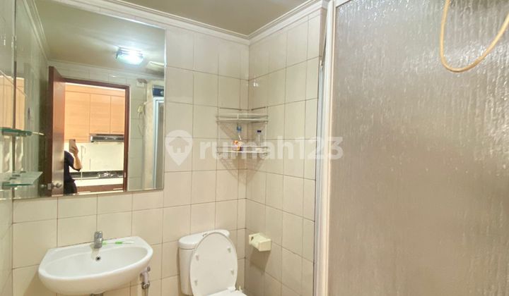 Studio Full Furnished Ready to Occupied ******** Mediterania Near Central Park 2