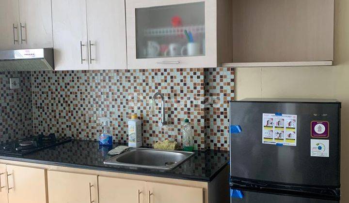 Sewa 2BR Furnish Bagus Lantai Rendah Siap Huni Apt.mediterania 2 1