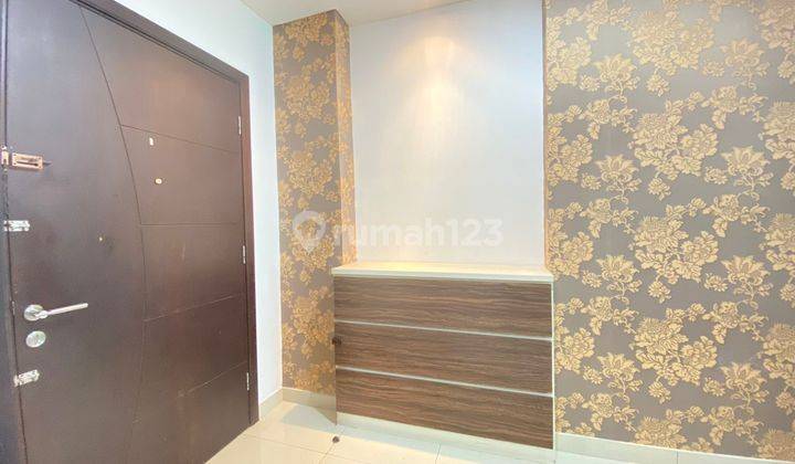 3 Kamar Full Furnish Interior Siap Huni Apt.central Park Residence 2