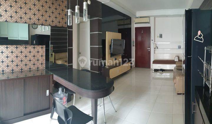 3 Bedroom furnish lantai rendah dekat tunnel ke CP Apt.Mediterania 2 1