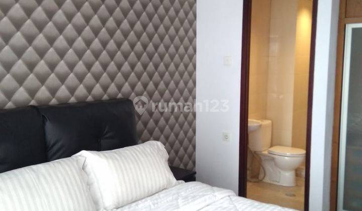 2BR plus fullfurnish bagus di Apt.Mediterania 2 tanjung duren 1