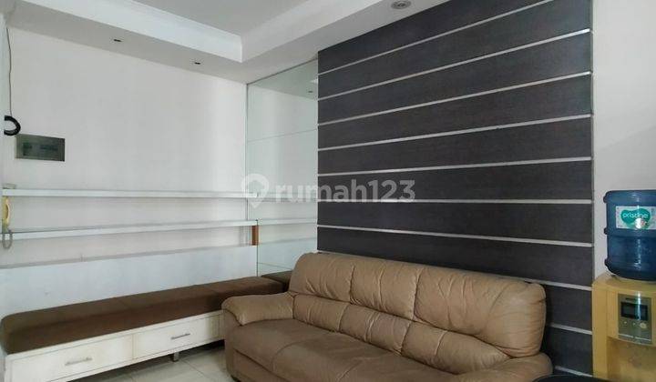 3 bed room full furnish lantai rendah dekat Central park Apt.Mediterania 2 2