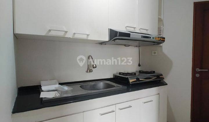 2br plus luas besar semifurnish Apt.Royal mediterania 1