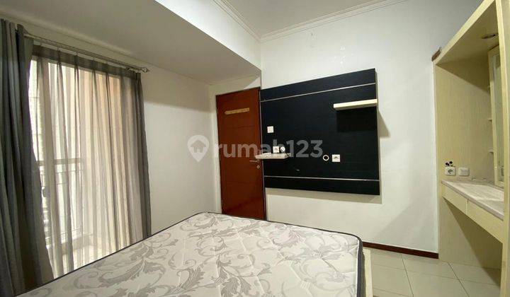 2BR Plus Furnish Nego Sampai Deal Apt.royal Mediterania Garden 2