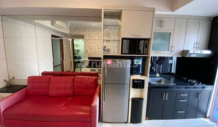 2 Kamar Plus Full Furnish Tower Lavender Apt.royal Mediterania 2