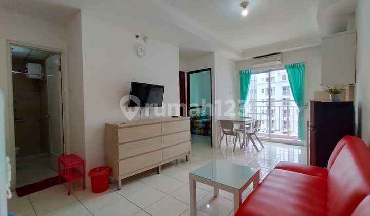 2BR furnished READY TO OCCUPY Apartment in Mediterania Garden Residence 2, Tanjung Duren