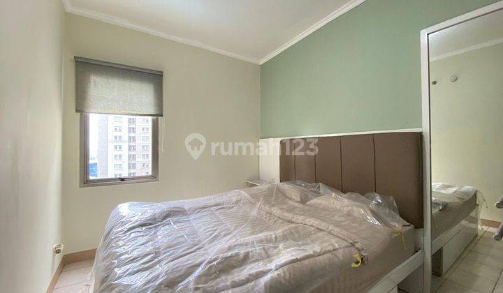 2BR Furnish Bagus Lantai Belasan Apt.mediterania Garden Res 1 2