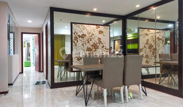 3 Kamar Furnish Interior Siap Huni ******** Mediterania Tj Duren 2