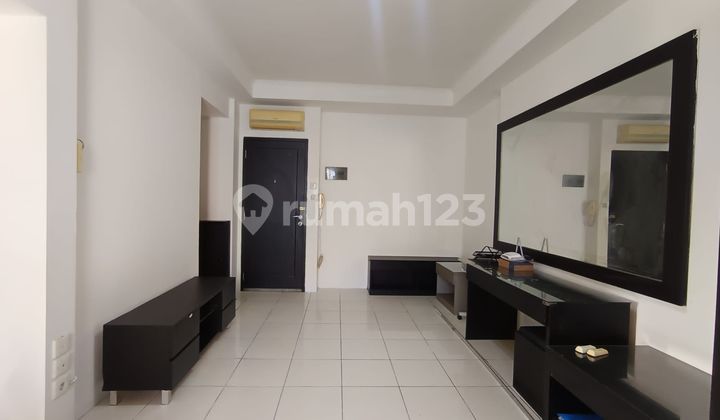 3Br Jadi 2Br Besarsemifurnish Murah Apt. Mediterania Garden Res 2
