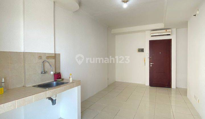 2BR Unfurnish 2AC Dekat Cp Apt.mediterania Garden Residence 2 2