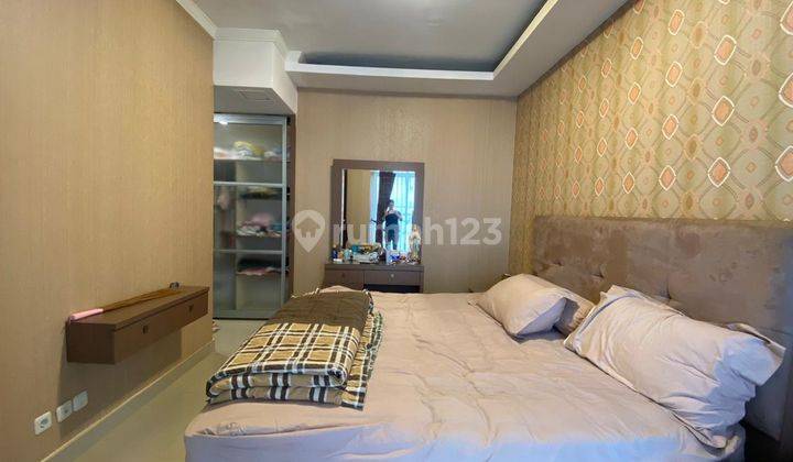 3 Kamar Furnish View Central Park Apt.mediterania 2 Tj Duren 2