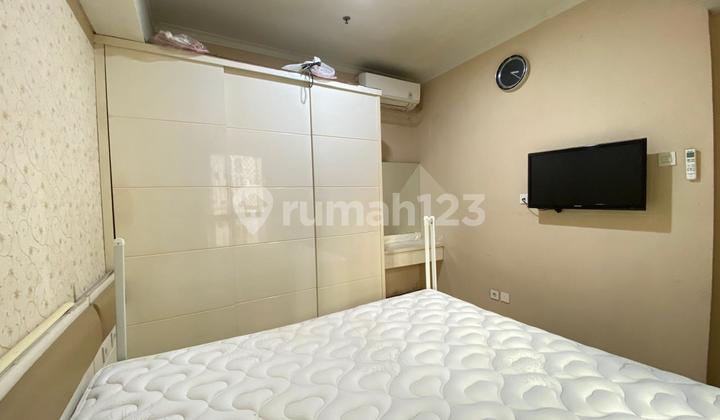 FOR SALE 2BR plus furnished low-floor Apt. Royal Mediterania Garden FOR SALE 2BR plus furnished low-floor Apt. Royal Mediterania Garden