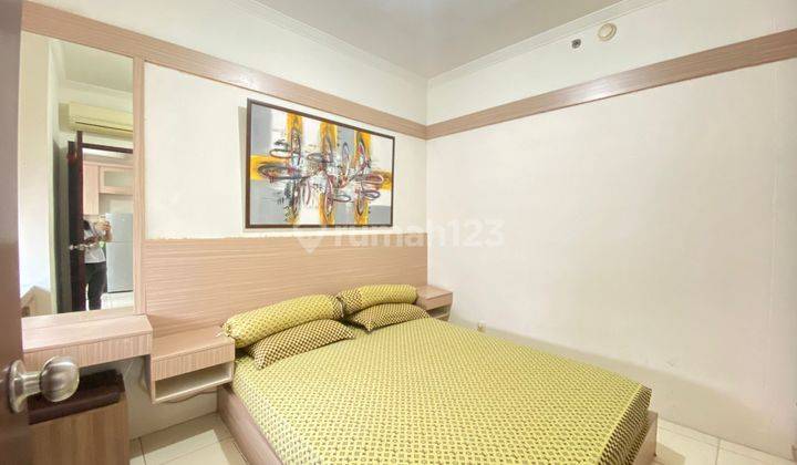 2kamar Full Furnish 3AC View City Apt.mediterania Garden Res 2 2