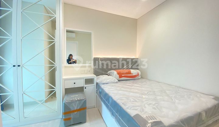 2BR fully furnished nice Apt. Grand Madison near CP, Neo Soho