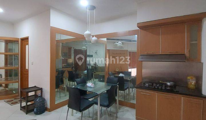 Sewa 2kamar Corner Furnish Bagus Apartemen Mediterania 1 Tj Duren 1