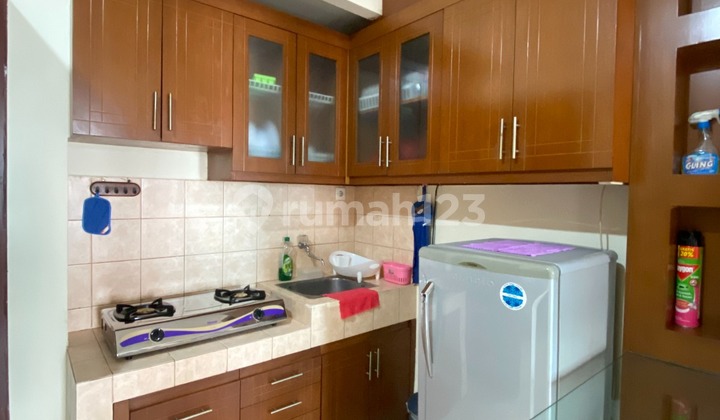 2Br Furnish Rapih Siap Huni Apt.mediterania Garden Res 1 Tj Duren