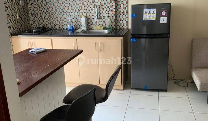 Bulanan 2BR Full Furnish Bagus Siap Huni Apartemen Mediterania 2 2