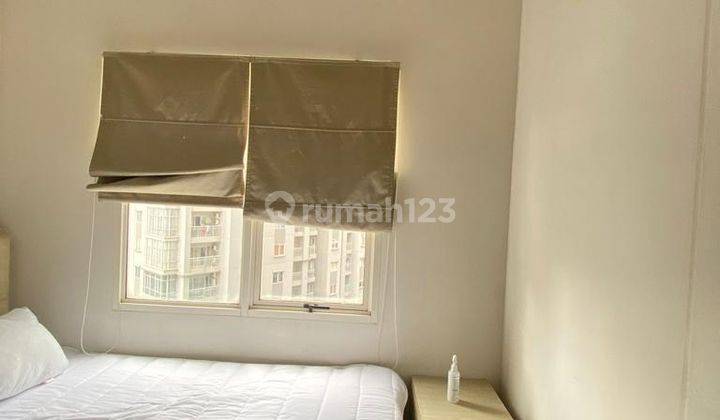 Jual 2kamar Tidur Siap Huni Dekat Cp Apartemen Royal Mediterania 2