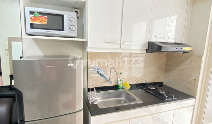 2BR plus pool view fully furnished Apt. Royal Mediterania Garden 2BR plus pool view fully furnished Apt. Royal Mediterania Garden