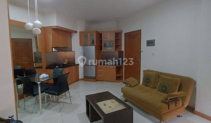 Sewa 2kamar Corner Furnish Bagus Apartemen Mediterania 1 Tj Duren 2