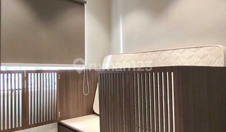 2Br Plus Fullfurnish Bagus Lantai Rendah Apt.royal Mediterania 2