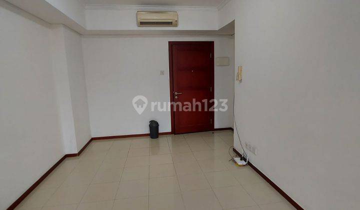 2BR Plus Unfurnish Ada 3AC Dan Water Heater View Central Park 2