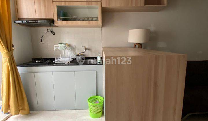 2BR Plus Full Furnish Bagus Apartemen Royal Mediterania Garden  2