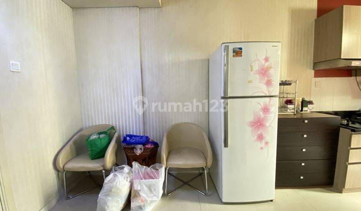 Jual 1kamar Furnish Siap Huni Apartemen Madison Park Dekat Cp  2