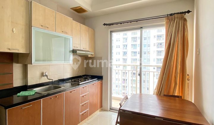 2Br Furnish Harga Murah Lantai Rendah Apt.mediterania Garden Res2 2