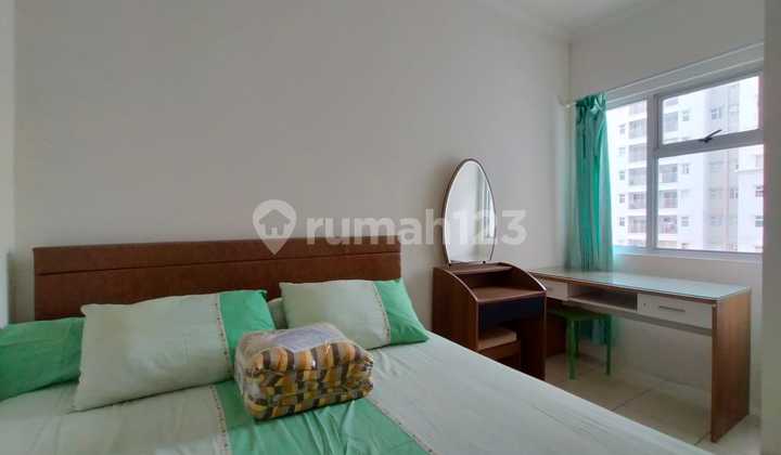 2BR furnished READY TO OCCUPY Apartment in Mediterania Garden Residence 2, Tanjung Duren
