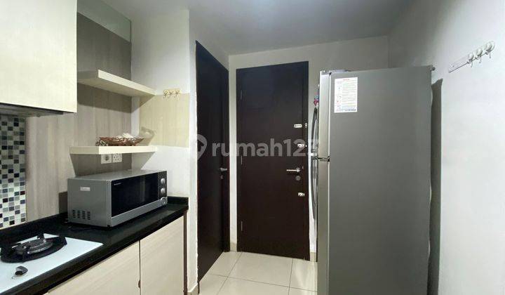 3 kamar plus furnish Apt.Central park lantai 20an view city 2