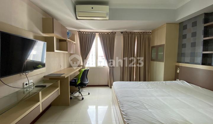 Studio Furnish Bagus, Apt.royal Mediterania Garden Tanjung Duren 2