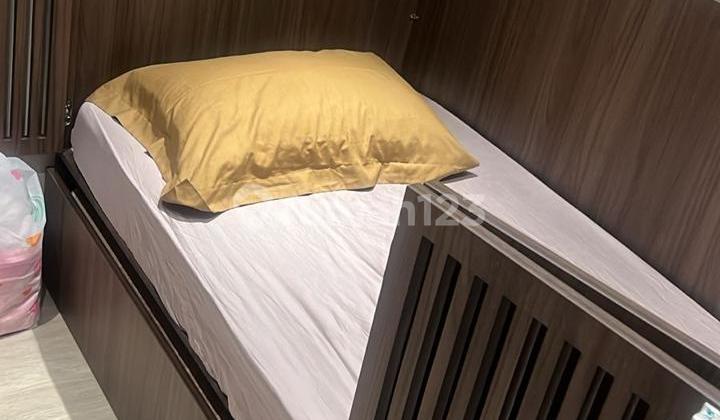 2Br Plus Furnish Interior lt Rendah Apt.royal Mediterania Cp 2