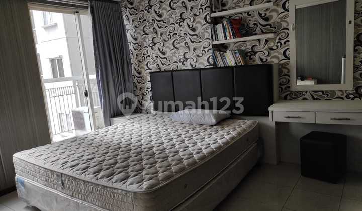 Studio Murah,Furnish Apt.royal Mediterania Gardentanjung Duren 2