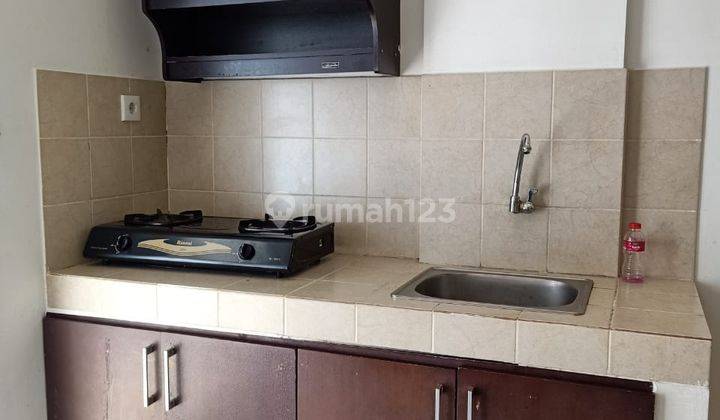 2BR Furnish Lantai Rendah Apt.mediterania Dekat Cp 2