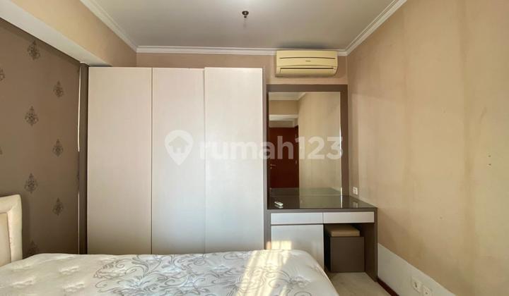 2BR+ fullfurnish harga murah Apt.Royal mediterania garden, CP