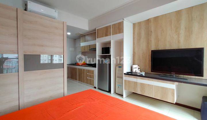 Studio Furnish Apt.royal Mediterania Dekat Neo Soho,central Park 1