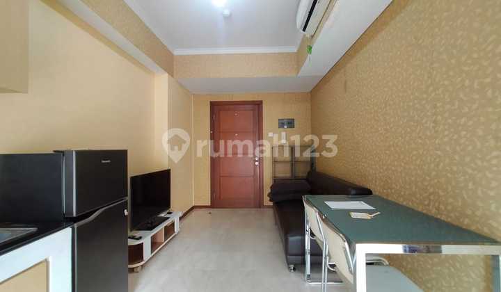 2BR furnished cheap Apt. Royal Mediterania near CP, SOHO