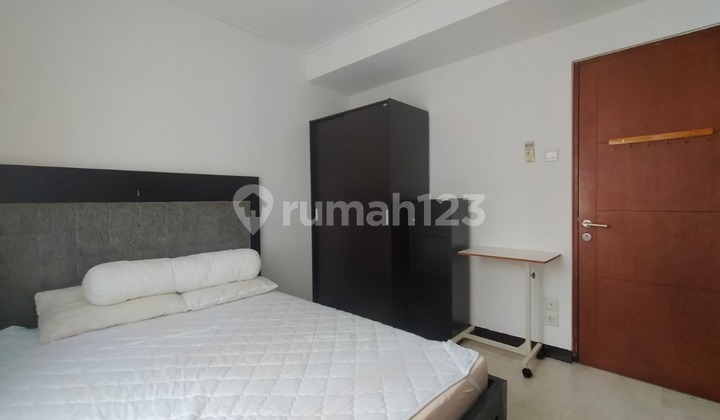 1BR full furnish SIAP HUNI Apt.Royal mediterania garden dekat CP 