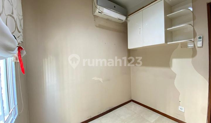 FOR SALE 2BR plus furnished low-floor Apt. Royal Mediterania Garden 2