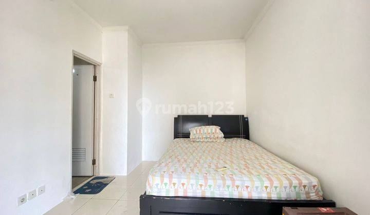 3BR Semi Furnish Lantai Rendah Harga Murah Apt.mediterania 2 2