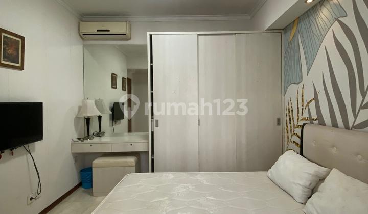2Br Plus Fullfurnish Siap Huni Harga Murah Apt.royal Mediterania 2