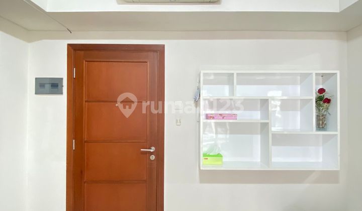 Sewa 2Br Plus Furnish,Pool Apt.royal Garden Res Dkt Central Park 2