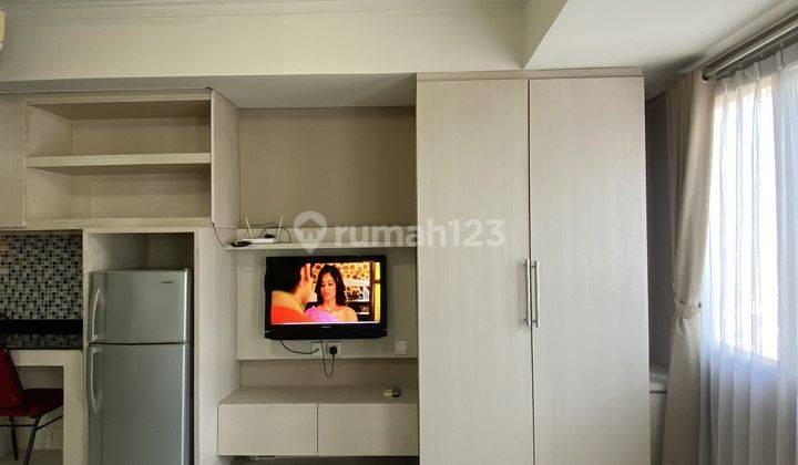 Studio Full Furnish Bagus Rapih Dekat Cp Apt.royal Mediterania 2