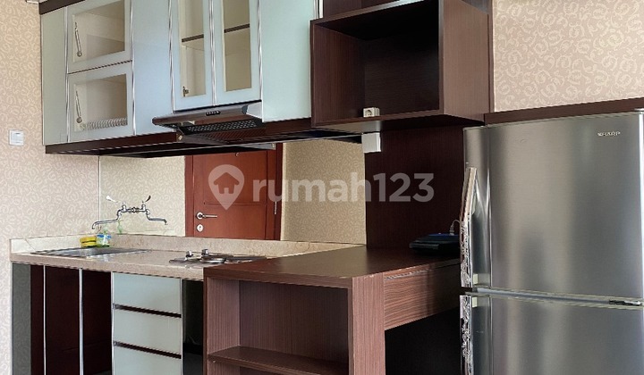 Studio Full Furnish Apt.royal Mediterania Garden Tanjung Duren 2