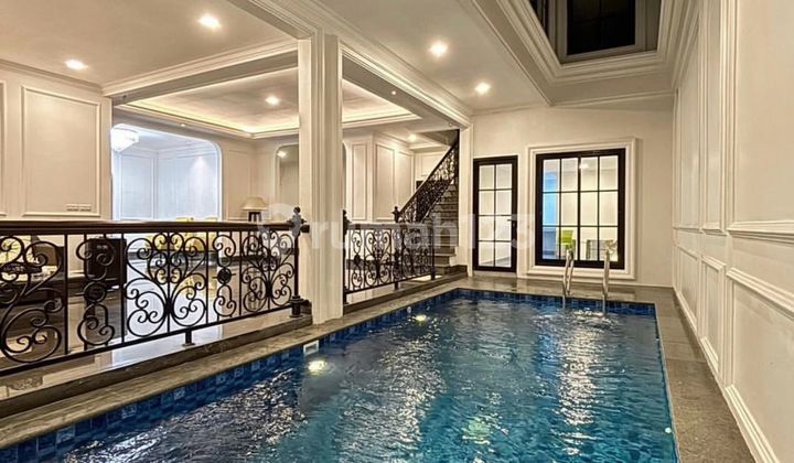 Rumah Bagus Lokasi Bagus Dan Harga Bagus.area Bintaro Sektor 7 Rumah di Sektor 7-Bintaro Bagus SHM 2