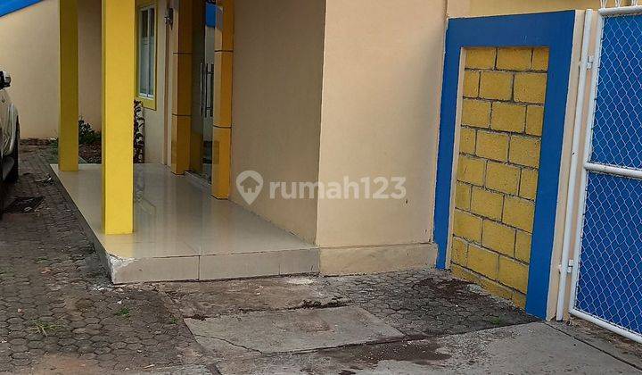 Rumah 1 lantai dekat Area bisnis 1